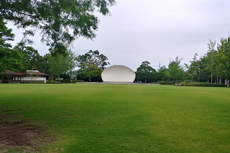 新居文化公園