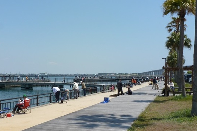 海釣り公園