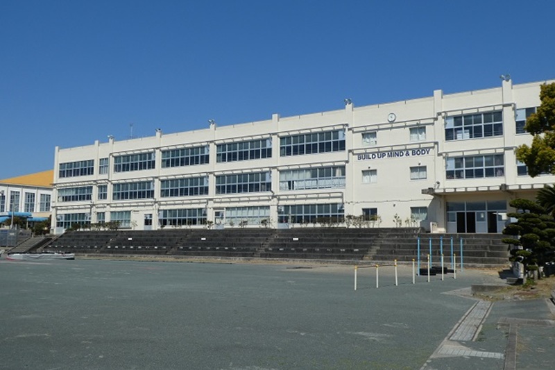 中学校