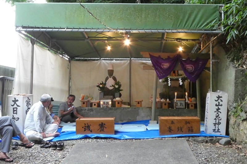 大日如来