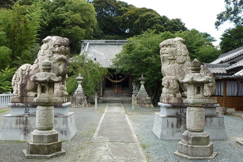 二宮神社