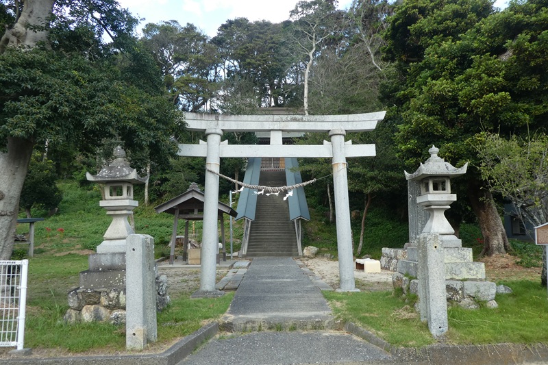 天神社